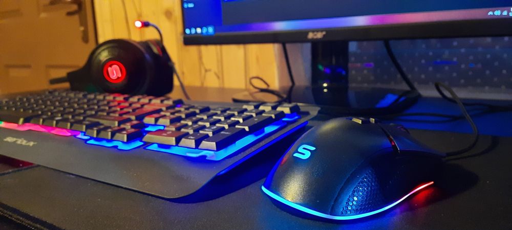 PC Gaming Complet - Ryzen 3, Monitor 24