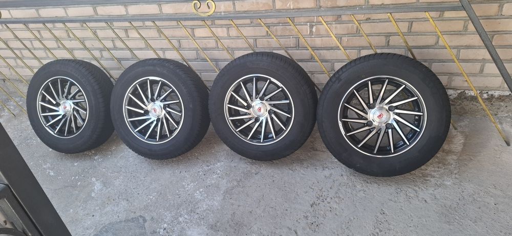 13 diska balon  damas