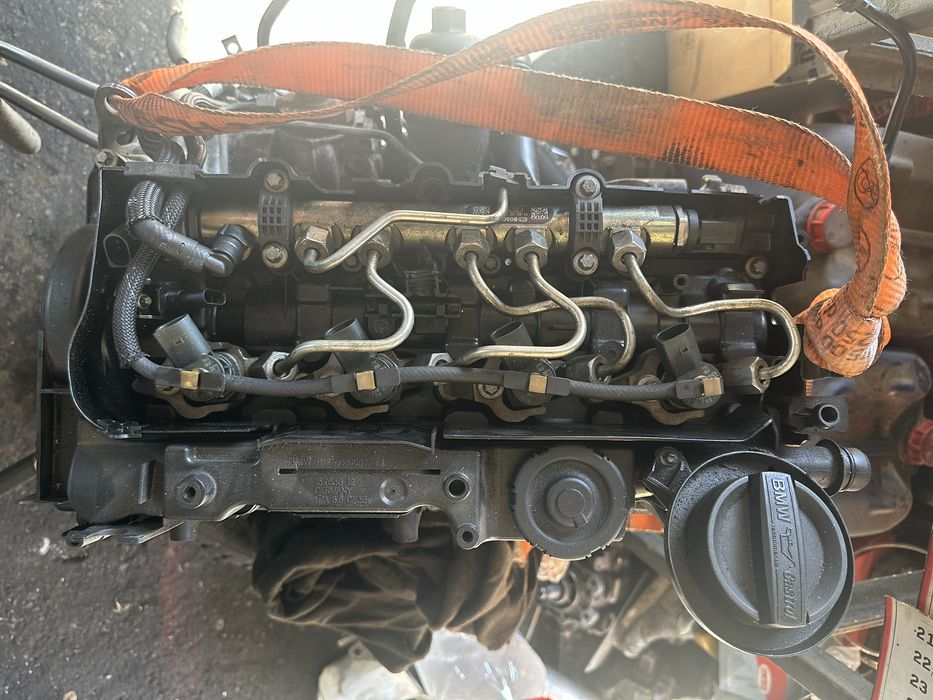 Kit injectie bmw n47d20 184 cai