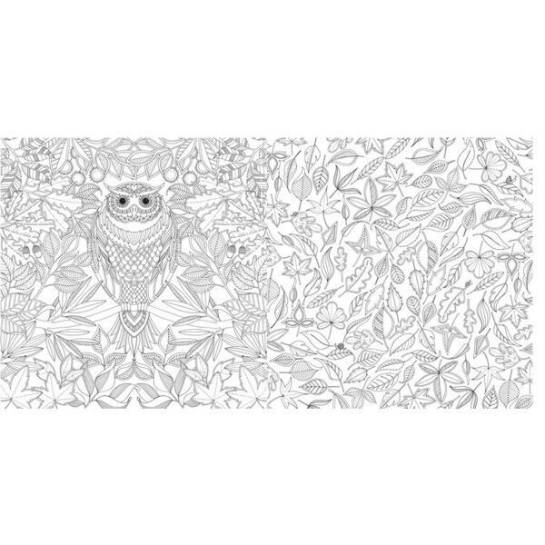 Раскраска антистресс