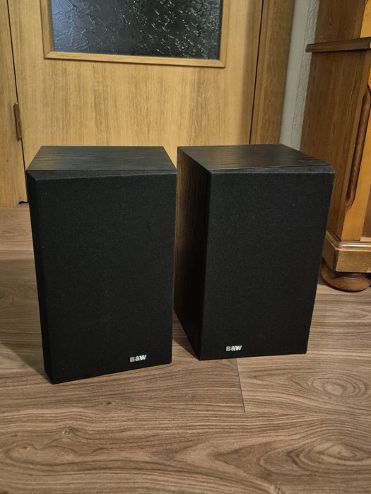 Boxe raft B&W Bowers & Wilkins 201i Made in England  , 100 W RMS - 4 ohmi , stare foarte buna