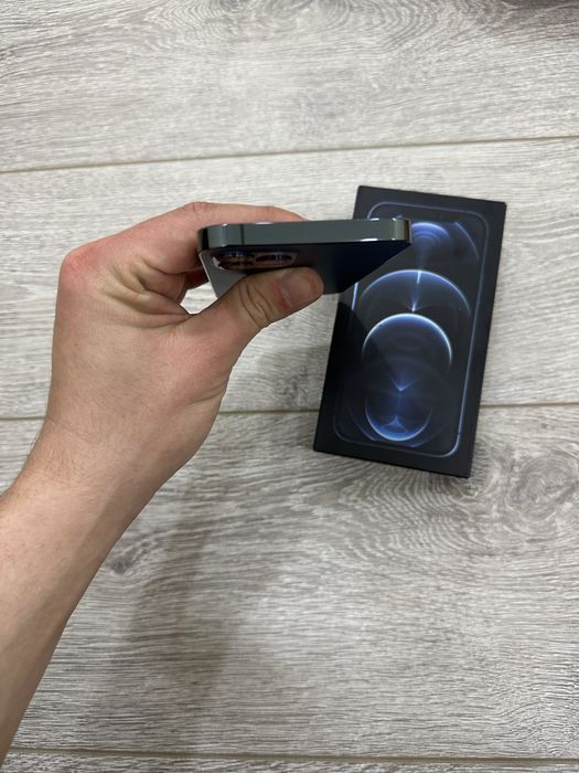 Iphone 12 Pro 256 Gb