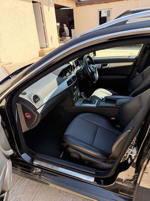 Mercedes C220 CDI 2011