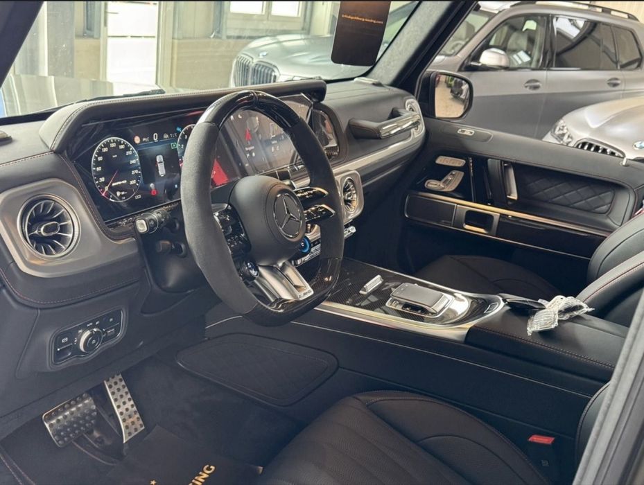 Mercedes-Benz G 63 AMG Full Carbon