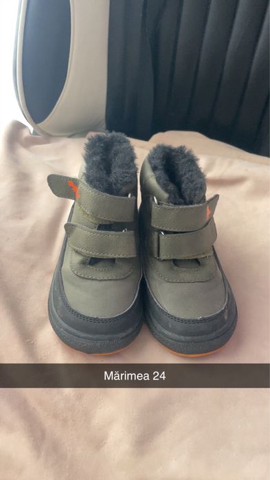 Vand incaltamine copii !