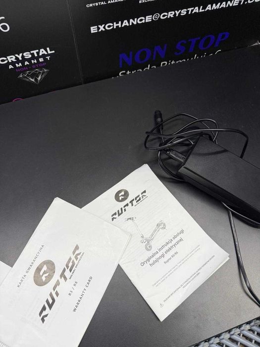 Trotineta Electrica - Ruptor r3 v3