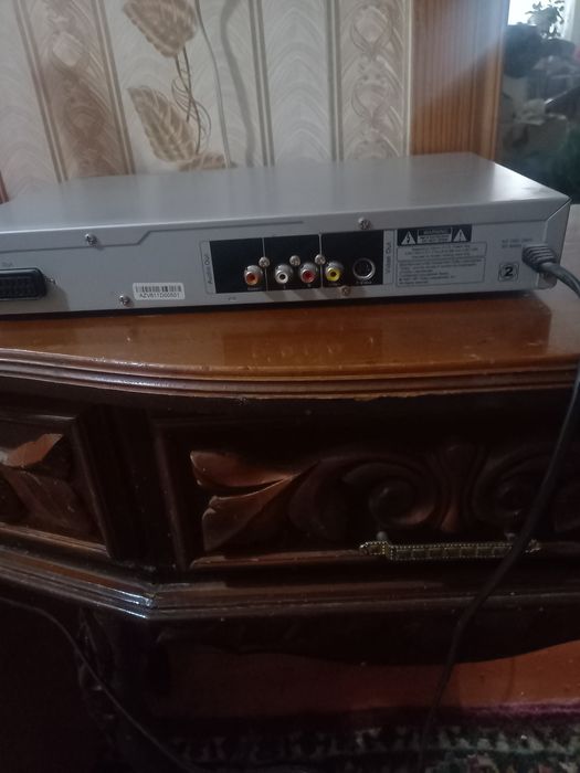 Продам аудио- видео проигрыватель