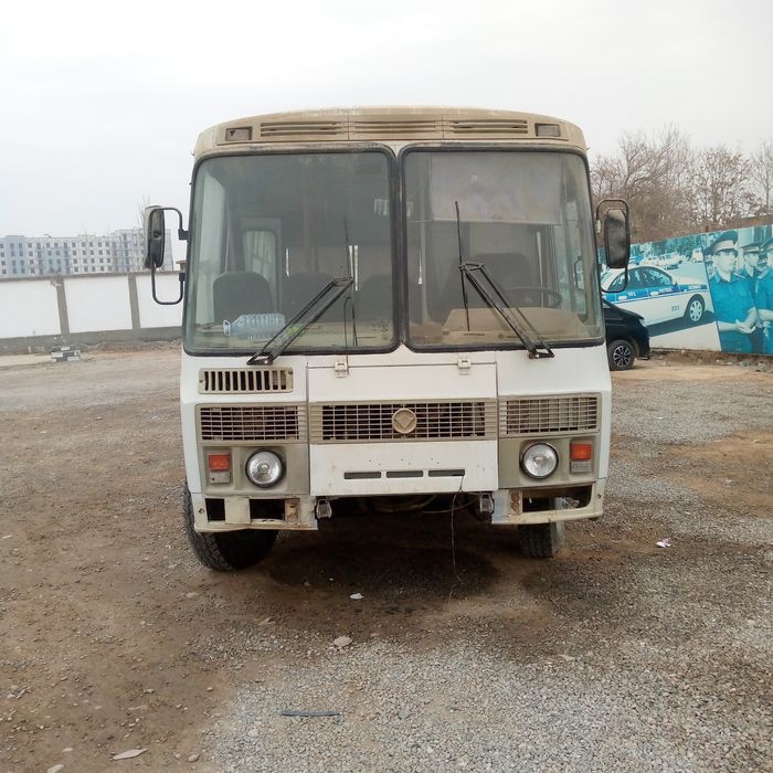 Paz aftobuz sotiladi