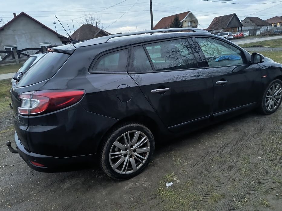 Vând Renault Megane 3 gt line