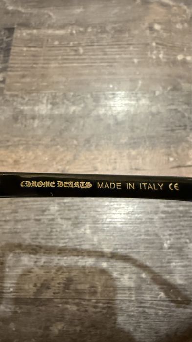 Chrome Hearts Ochelari