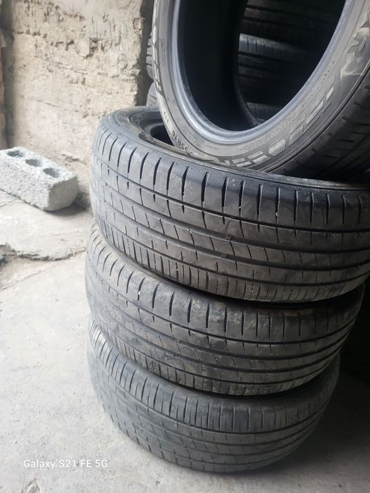 Балон летни саст