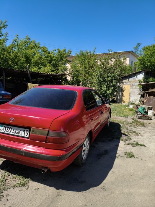Сатылады срочно жақсы көлік