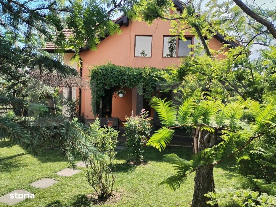 Vila la cheie, Zona Amati, 1241 mp teren