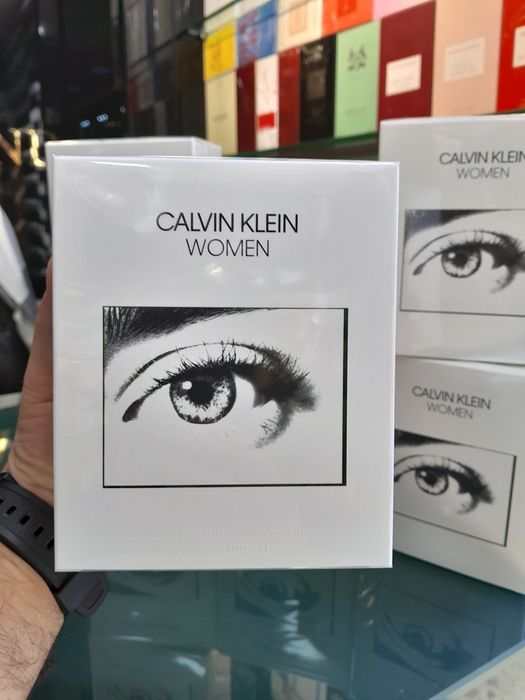 Calvin Klein Women Eau de parfum (100)ml
