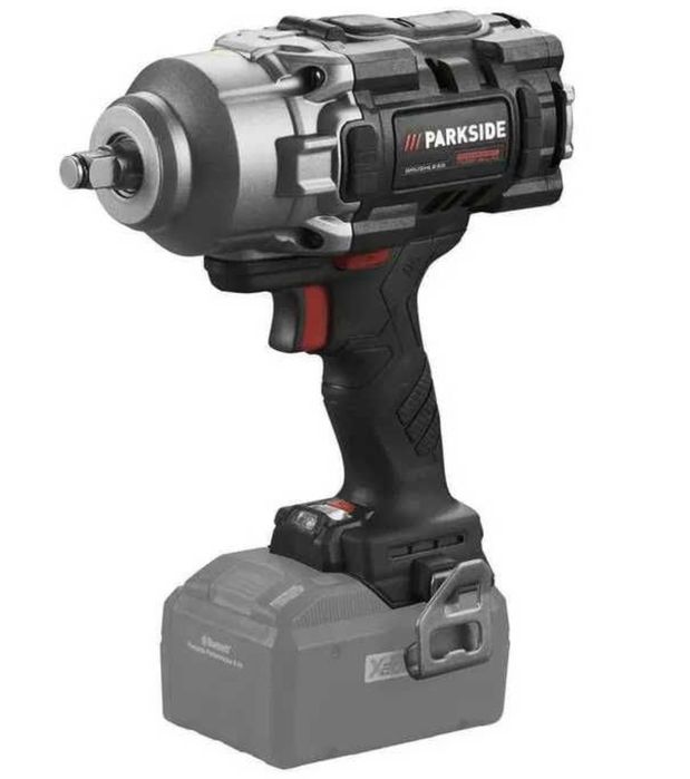 Parkside perfomans passp c4 бартер ударен гайковерт