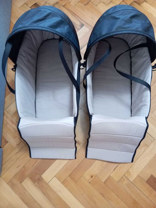 Мек кош за новородени Cocoon Mountain buggy 2 бр.
