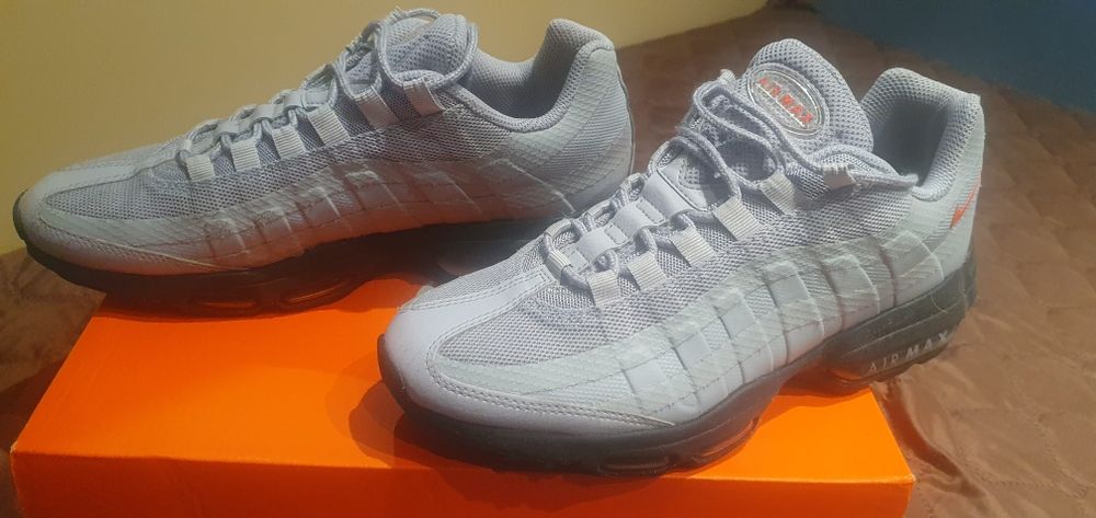 Оригинални мъжки маратонки Nike air max 95 - 41