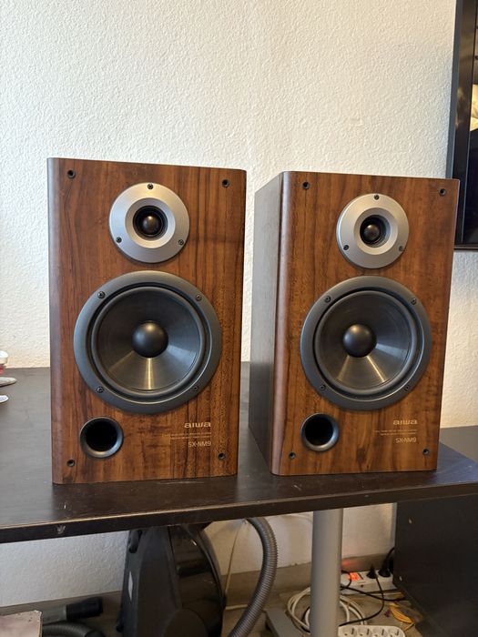 Boxe AIWA top HiFi