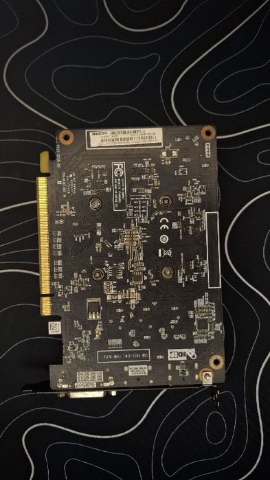 Rx 550 2 GB Sapphire