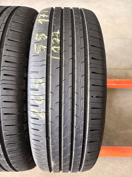 Anvelope vara 205/55/17 Continental EcoContact 6 205 55 17 R 17