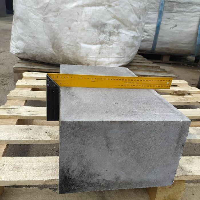 Полистиролбетонные блоки