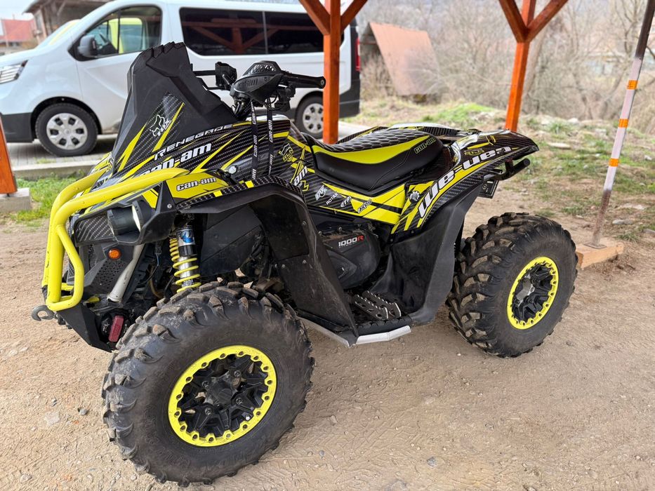 Can Am Renegade 2020 XMR 1000R