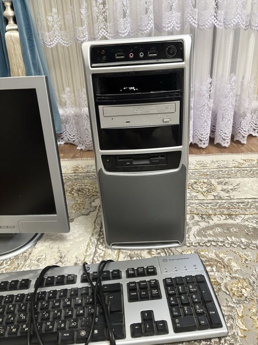 Продам настольный компьютер