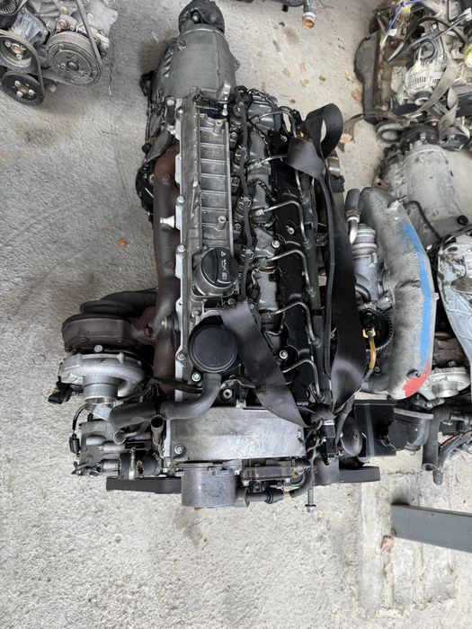 Бу двигителя из европы