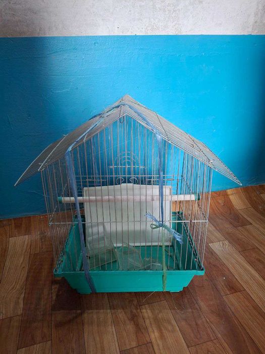 Клетки для птиц, попугаев