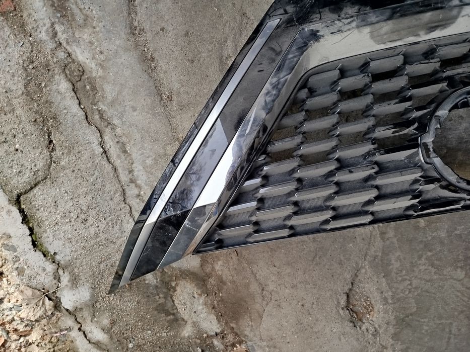 Радиаторна решетка за Нисан Кашкай  J12