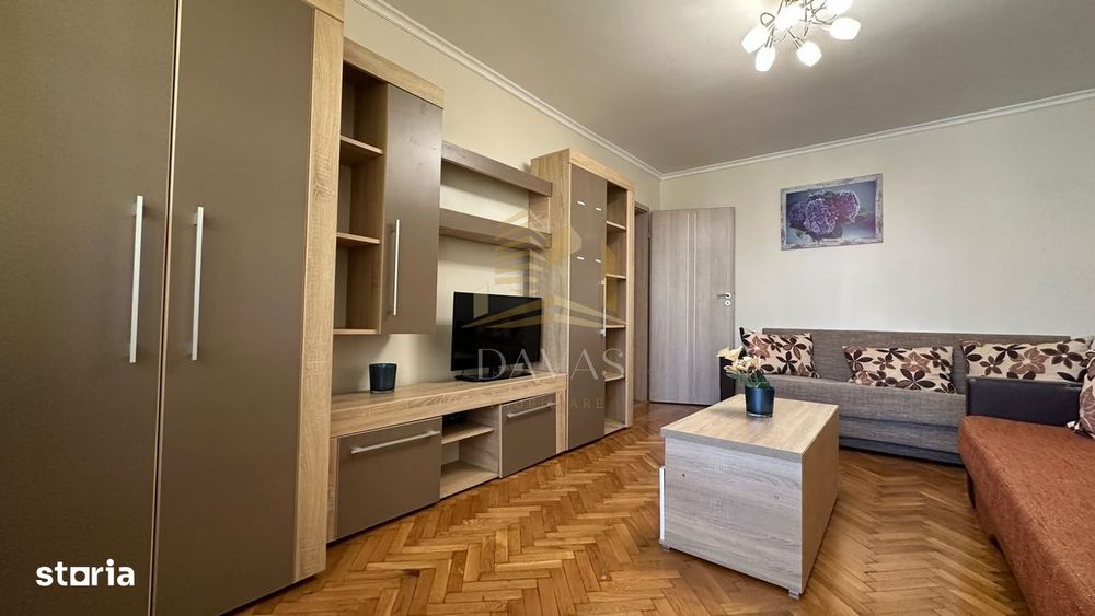 Apartament 3 camere decomandat+parcare inclusa in pret | UMF | ZORILOR