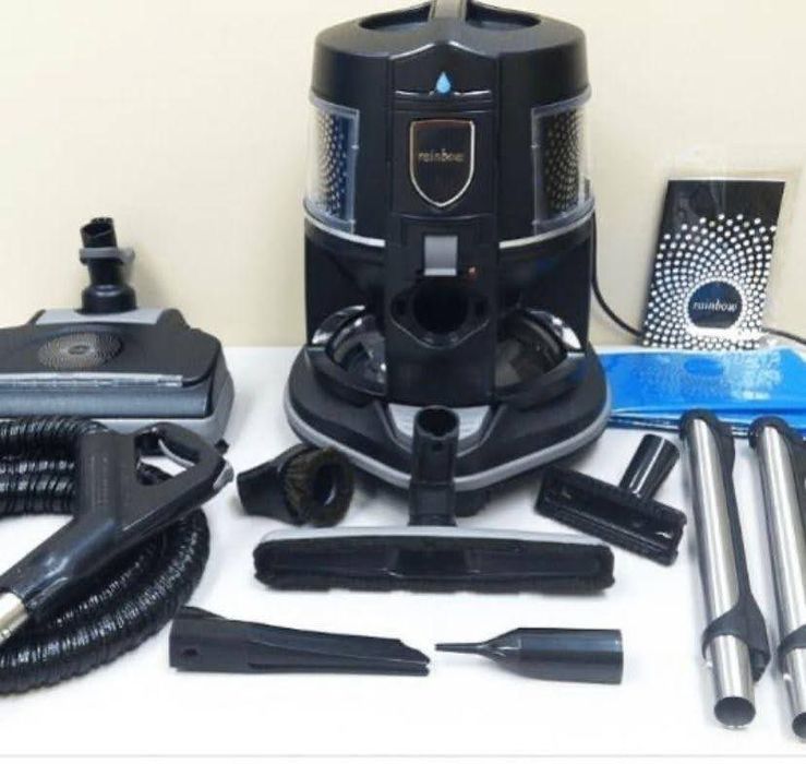 Пылесос Rainbow в хорошем состоянии