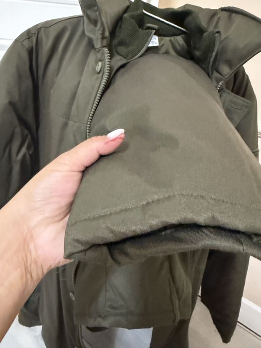 Продам зимный бушлат со штанами