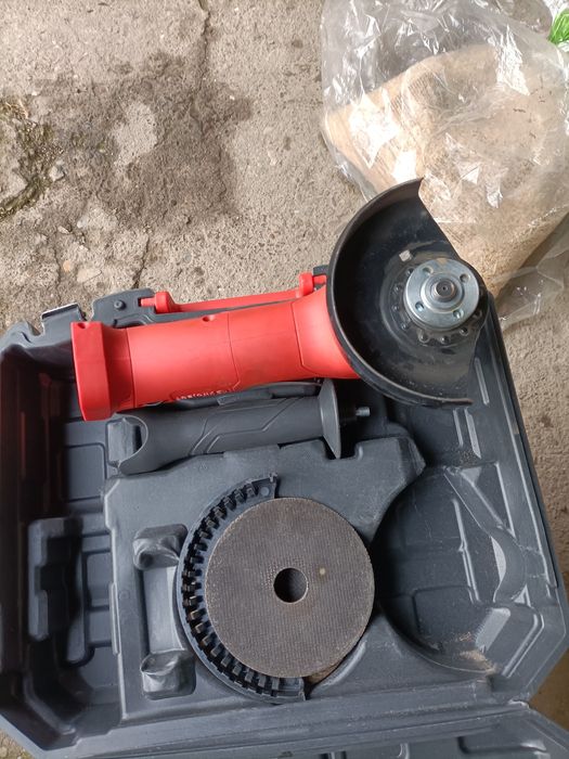 Flex Myproject 20 V cu acumulator