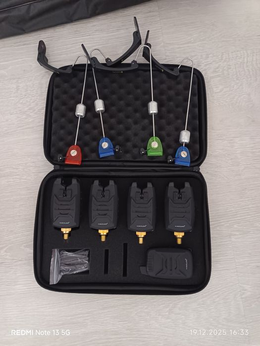 Vând lansete crap mtx