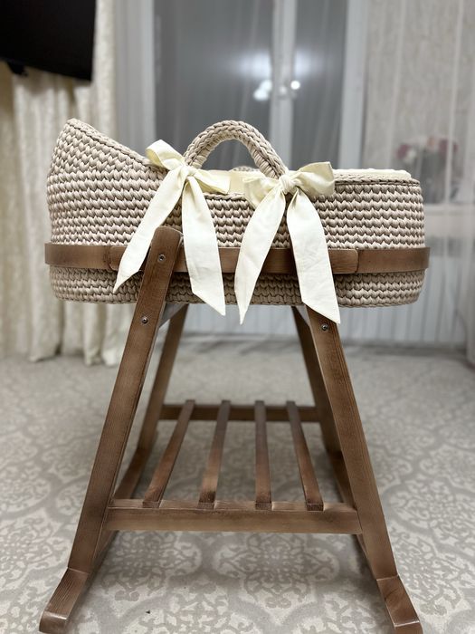 Люлька ручная работа