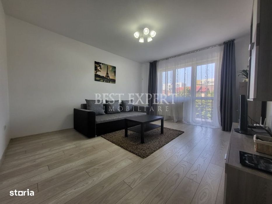 2 Camere de inchiriat cu Parcare | Disponibilitate imediata | Pallady — fotografia 3