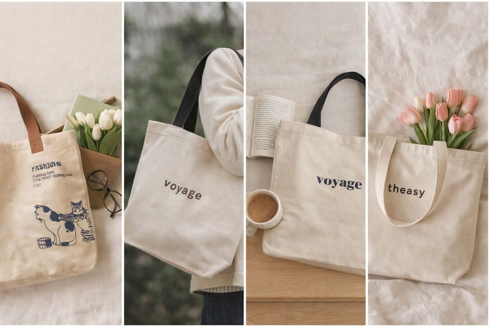 Стильные сумки-шопперы!