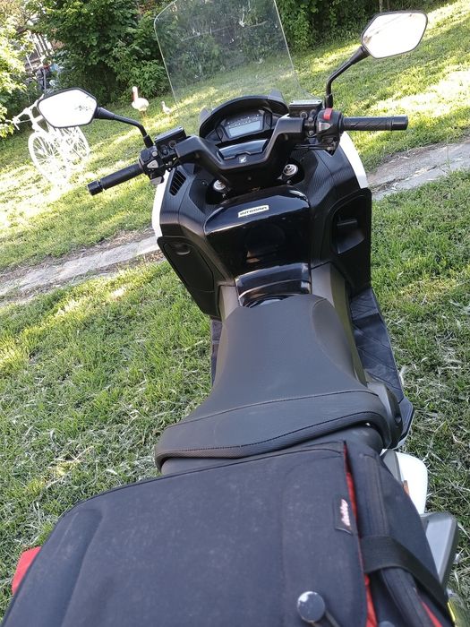 Хонда Интегра 750,2014г.