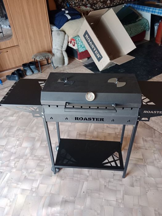 Продам мангал новый