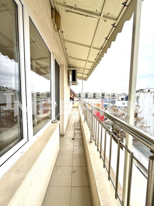 Дава се под наем Тристаен апартамент в Варна, Базар Левски - 80 кв.м за 498.27 € - Снимка #10