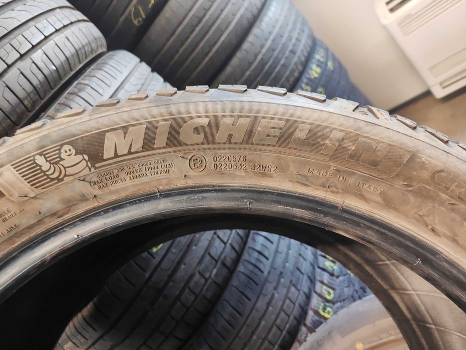 2бр.летни гуми 255/45/19 Michelin