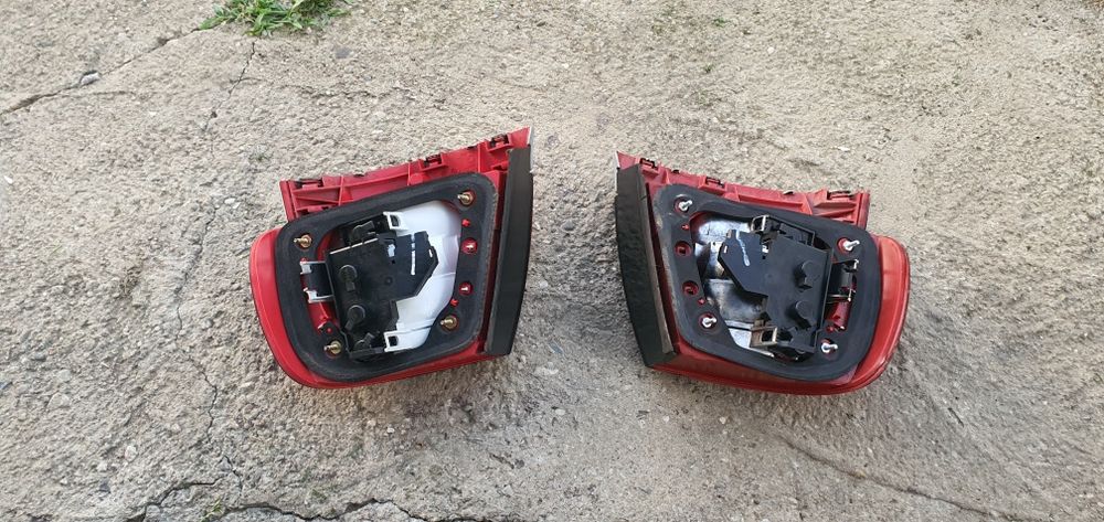 Triple/ tripla stop dreapta audi a4 b5 facelift