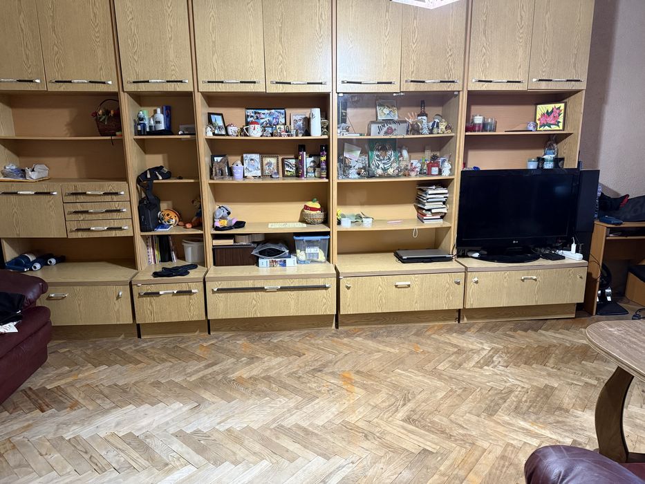 Тристаен апартамент