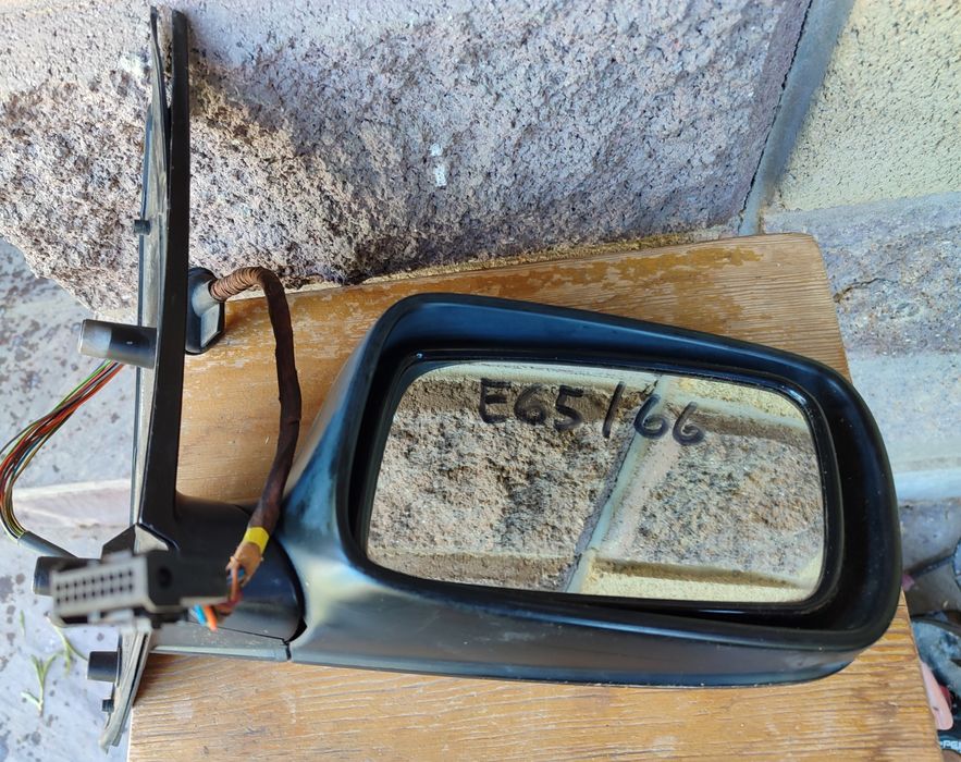БМВ е65/е66. BMW e65/e66. Зеркало ПРАВОЕ