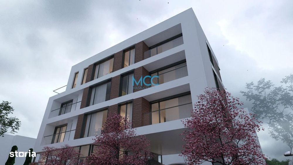 Vand teren cu Proiect in Baza 3langa Silk District