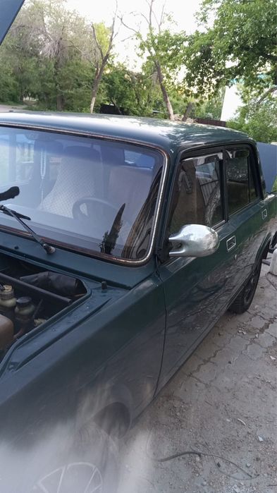 Продам 2107 на ходу