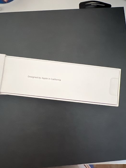 Apple pencil оригинал новый