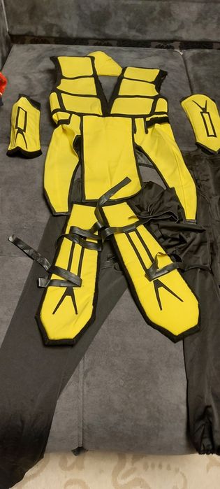 Новогодний костюм,