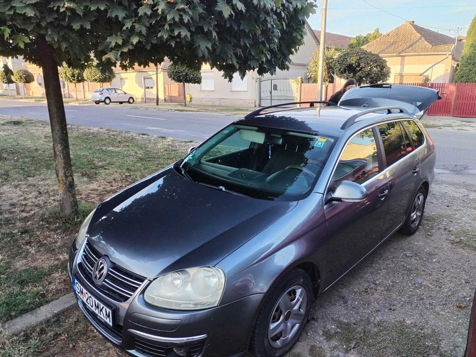 VW Golf V-2008, 2.0 TDI